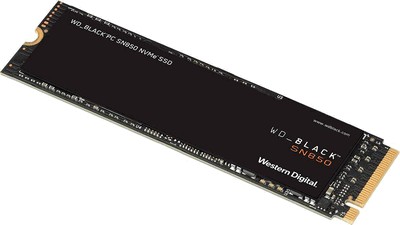 SSD Western Digital Black SN850 1Tb WDS100T1X0E