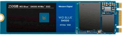 SSD Western Digital Blue SN500 (WDS250G1B0C) 250Gb