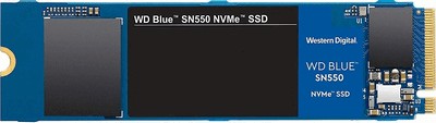 SSD Western Digital Blue SN550 (WDS500G2B0C) 500Gb