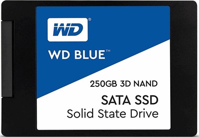 SSD Western Digital Blue (WDS250G2B0A) 250Gb