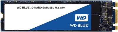 SSD Western Digital Blue (WDS250G2B0B) 250Gb