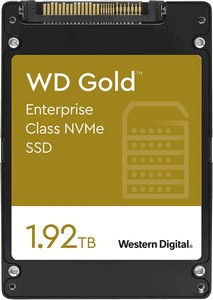 SSD Western Digital Gold 1.92TB WDS192T1D0D