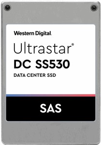 SSD Western Digital Ultrastar DC SS530 (WUSTM3216ASS204) 1600Gb