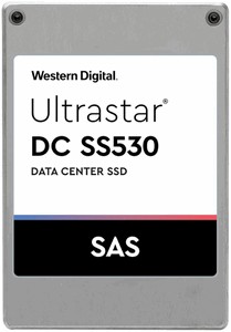 SSD Western Digital Ultrastar DC SS530 (WUSTR1548ASS204) 480Gb