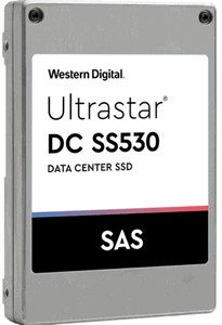 SSD Western Digital Ultrastar SS530 10DWPD 800GB WUSTM3280ASS204