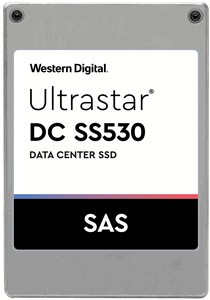 SSD Western Digital Ultrastar SS530 (WUSTR6480ASS200) 800Gb