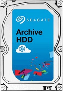 Seagate Archive HDD (ST8000AS0002) 8000 Gb