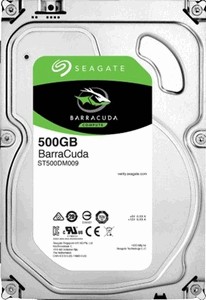 Seagate BarraCuda (ST500DM009) 500Gb