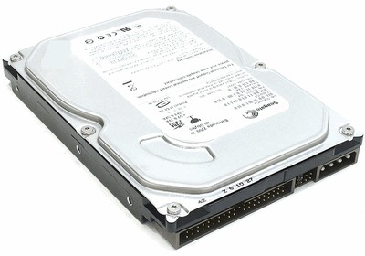 Seagate Barracuda 7200.10 ST380215A 80 Gb