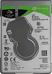 Seagate Barracuda Compute (ST2000LM015) 2000Gb