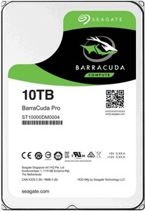 Seagate Barracuda Pro (ST10000DM0004) 10000Gb