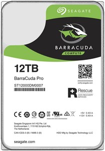 Seagate Barracuda Pro (ST12000DM0007) 12000Gb