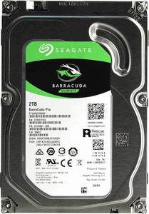 Seagate Barracuda Pro (ST2000DM009) 2000Gb