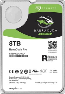 Seagate Barracuda Pro (ST8000DM0004) 8000Gb