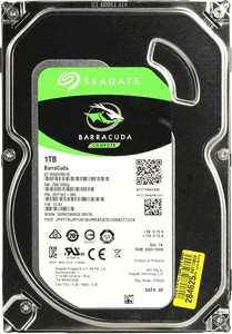 Seagate Barracuda (ST1000DM010) 1000Gb