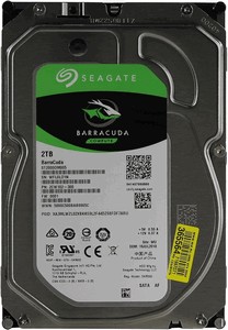Seagate Barracuda (ST2000DM005) 2000Gb