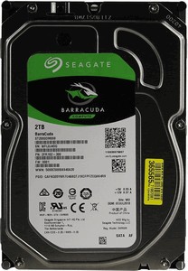 Seagate Barracuda (ST2000DM008) 2000Gb