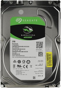 Seagate Barracuda (ST3000DM007) 3000Gb
