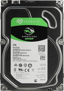 Seagate Barracuda (ST3000DM008) 3000Gb