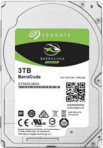Seagate Barracuda (ST3000LM024) 3000Gb