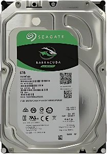 Seagate Barracuda (ST6000DM003) 6000Gb