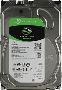 Seagate Barracuda (ST8000DM004) 8000Gb
