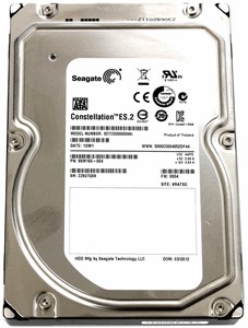 Seagate Constellation ES.2 (ST33000650SS) 3000 Gb