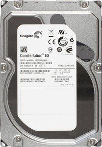 Seagate Constellation ES (ST3500415SS) 500 Gb