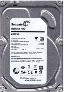Seagate Desktop HDD.15 (ST3000DM003) 3000Gb