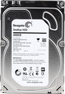 Seagate Desktop HDD.15 (ST4000DM000) 4000 Gb