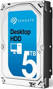 Seagate Desktop HDD.15 (ST5000DM002) 5000 Gb