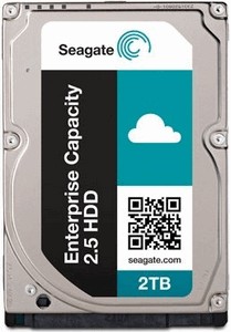 Seagate Enterprise Capacity 2.5 (ST2000NX0433) 2000Gb