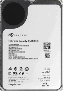 Seagate Enterprise Capacity 3.5 (ST10000NM0096) 10000Gb