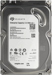 Seagate Enterprise Capacity 3.5 v5.1 (ST2000NM0008) 2000Gb