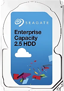 Seagate Enterprise Capacity (ST1000NX0423) 1000Gb