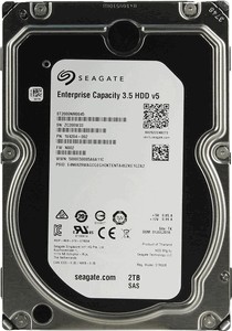 Seagate Enterprise Capacity (ST2000NM0045) 2000 Gb