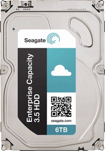 Seagate Enterprise Capacity (ST6000NM0024) 6000 Gb
