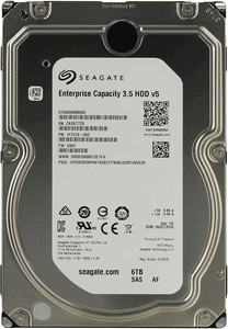 Seagate Enterprise Capacity (ST6000NM0095) 6000Gb