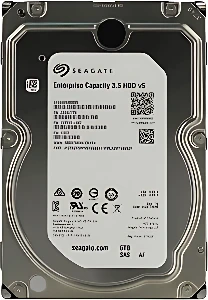 Seagate Enterprise Capacity (ST6000NM0095) 6000Gb