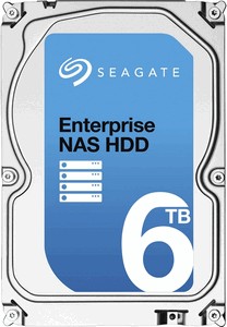 Seagate Enterprise NAS (ST6000VN0011) 6000Gb