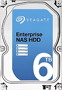 Seagate Enterprise NAS (ST6000VN0011) 6000Gb