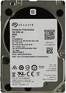 Seagate Enterprise Performance 10K.8 (ST900MM0168) 900Gb