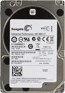 Seagate Enterprise Performance 10K (ST1200MM0017) 1200Gb
