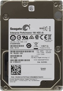 Seagate Enterprise Performance 15K.5 (ST600MP0005) 600Gb