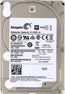 Seagate Enterprise (ST1000NX0333) 1000Gb