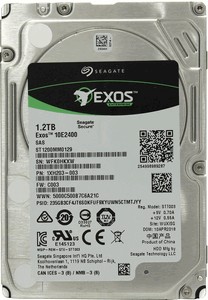 Seagate Exos 10E2400 (ST1200MM0129) 1200Gb