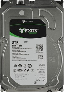Seagate Exos 5E8 (ST8000AS0003) 8000Gb