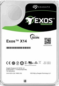 Seagate Exos X14 (ST10000NM0478) 10000Gb