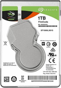 Seagate FireCuda (ST1000LX015) 1000Gb