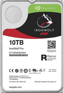 Seagate IronWolf Pro (ST10000NE0004) 10000Gb